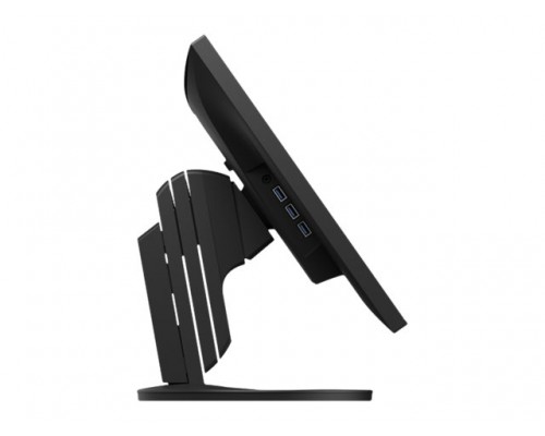 EIZO EV2495-BK 24inch IPS LCD 16&colon;10 1920x1200 350cd&sol;m2 178&sol;178 USB-C DP HDMI USB hub 1&sol;4 USB-C Daisy Chain Auto EcoView black