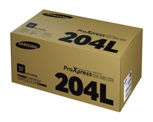 SAMSUNG MLT-D204L&sol;ELS H-Yield Blk Toner C
