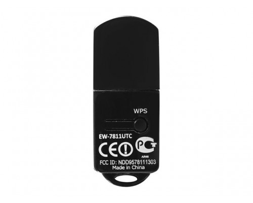 IIYAMA EW-7811UTC Wireless Dual-Band Mini USB Adapter