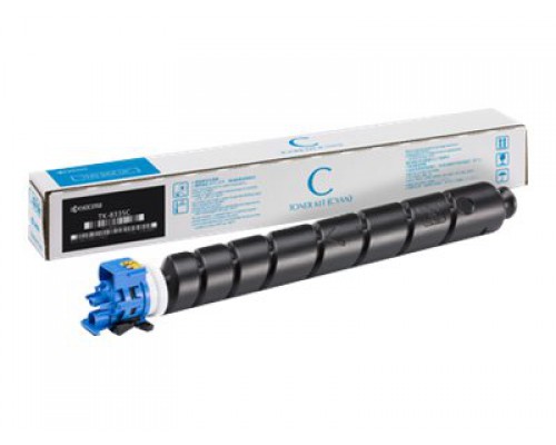 KYOCERA TK-8335C Toner cyan up to 15&period;000 pages A4