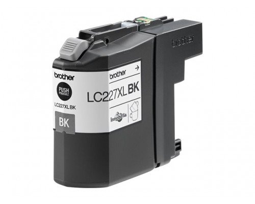 BROTHER LC-227XL inktcartridge zwart high capacity 1200 pagina s 1-pack