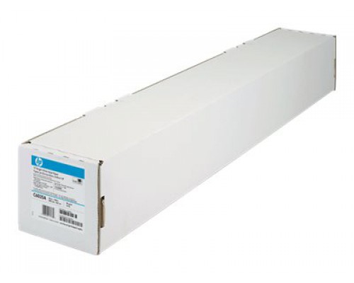 HP Bright White Papier helder wit inktjet 90g&sol;m2 610mm x 45&period;7m 1 rol 1-pack