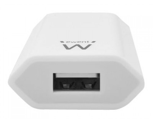 EWENT USB Charger 110-240V for Smartphone 1A