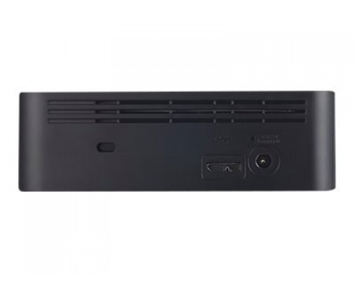 TOSHIBA Canvio For Desktop 3.5inch 6TB Black