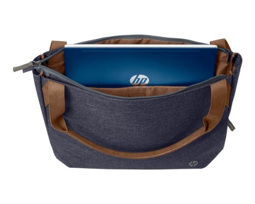 HP RENEW 14inch Navy Tote