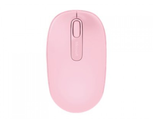 MS Wireless Mbl Mouse 1850 EN&sol;AR&sol;CS&sol;NL&sol;FR&sol;EL&sol;IT&sol;PT&sol;RU&sol;ES&sol;UK EMEA EFR Light Orchid Pink