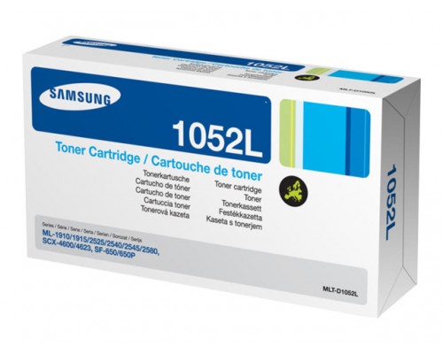 SAMSUNG MLT-D1052L&sol;ELS H-Yld Blk Toner Cr