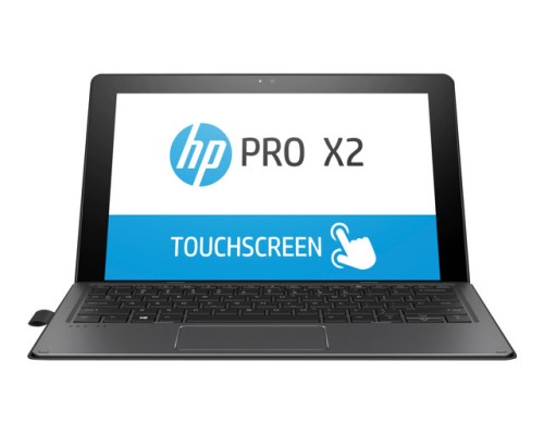 HP Pro x2 612 G2 Tablet UMA i5-7Y54 8GB 12 WUXGA&plus; &lpar;1920x1280&rpar; BV UWVA Touch 256GB SED OPAL2 TLC W10p64 1yw