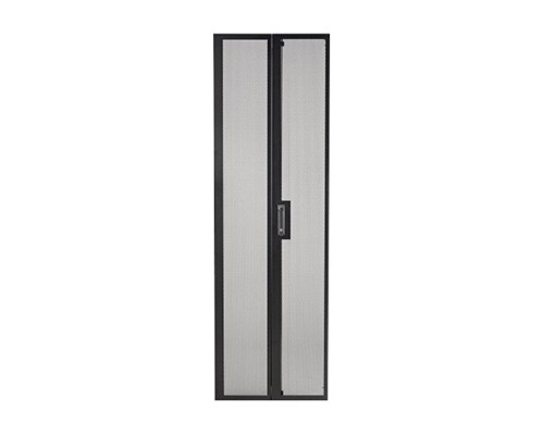 APC NetShelter SV 42U 600mm Wide Perforated Split Rear Doors