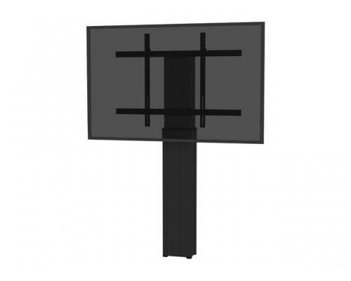 NEOMOUNTS BY NEWSTAR Motorised Wallmount Floorstand optional 42-100inch VESA 200x200 up to 800x600 Black