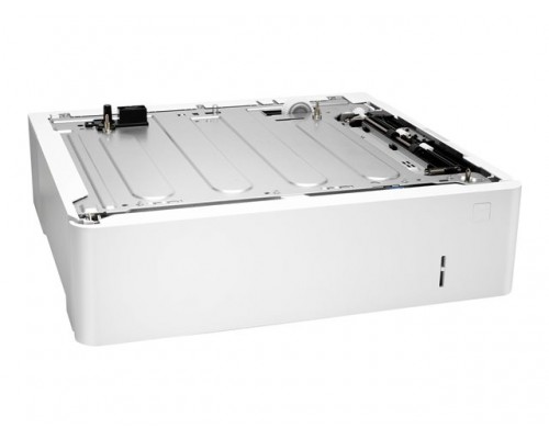 HP LaserJet 550-sheet paper tray
