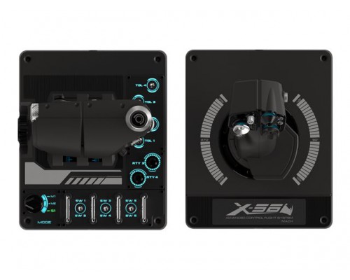 LOGITECH G Saitek Pro Flight X56 Rhino - EMEA