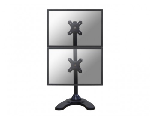 NEOMOUNTS BY NEWSTAR FPMA-D700DDV 10-27inch Flat Screen Desk Mount stand&sol;grommet