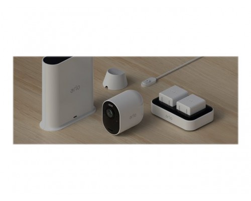 ARLO GEN5 WIRE-FREE 2-CAM KIT 3-MONTH SMART V2