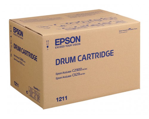 EPSON AL-C2900N drumcartridge zwart en kleur standard capacity 36&period;000 pagina s 1-pack BYMC