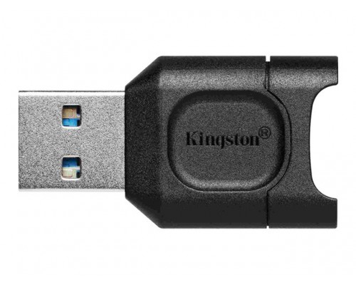 KINGSTON MobileLite Plus USB 3.1 microSDHC/SDXC UHS-II Card Reader