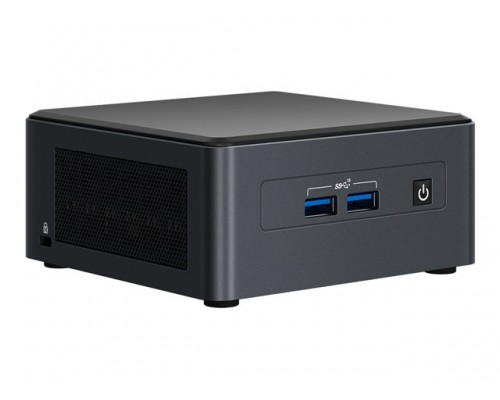 INTEL NUC Barebone BNUC11TNHI50000 Core i5-1135G7 Pro Tall Kit No-Cord