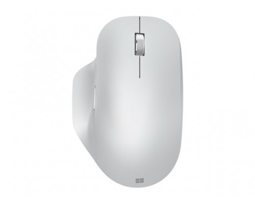 MS Bluetooth Ergonomic Mouse XZ&sol;NL&sol;FR&sol;DE Glacier