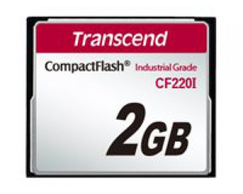TRANSCEND CFCard 2GB Industrial UDMA5