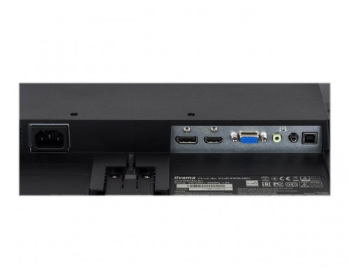 IIYAMA ProLite XU2493HSU-B1 24inch LCD Full HD IPS technology 1920x1080 IPS Technology LED HDMI  VGA black