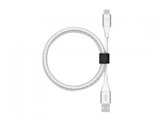 BELKIN Braided C-A 0.15M WHT