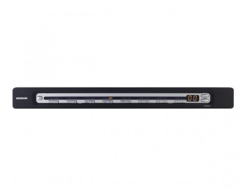 LINKSYS OmniView Pro3 KVMSwitch 16Port PS/2 and USB in/out masterswitch 2048x1536