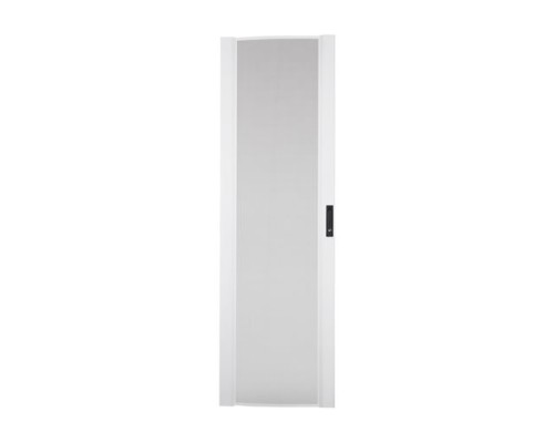 APC NetShelter SX 42U 600mm Wide Perforated Curved Door White