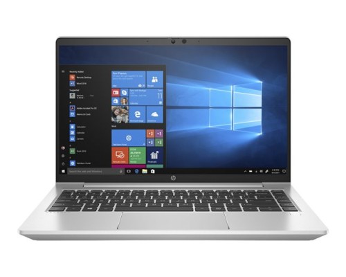 HP ProBook 440 G8 Intel Core i7-1165G7 14inch FHD 8GB 256GB PCIe NVMe SSD WLAN &plus; BT FPR W10P 1Y PUR