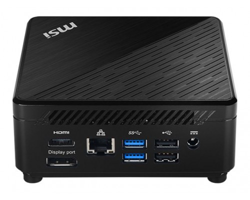 MSI Cubi 5 10M-007BEU Intel Core i7-10510U No RAM No HDD No OS 2YW