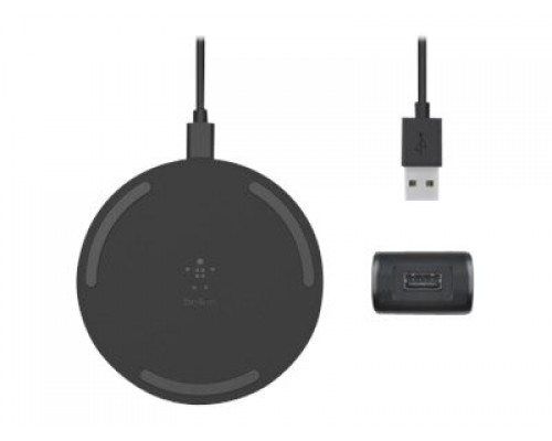 BELKIN 15W Wireless Charging Pad with PSU & USB-C Cable