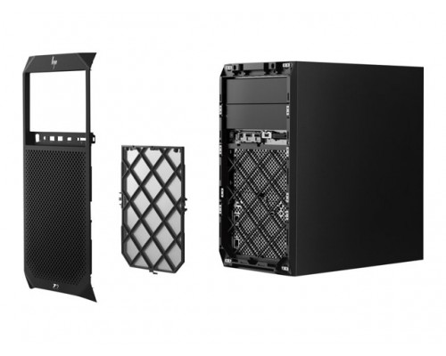 HP Z2G4T Intel i7-8700K 512GB SSD DVD Writer 16GB DDR4 Intel HD Graphics 630 W10 Pro 64bit 3-3-3 Wty