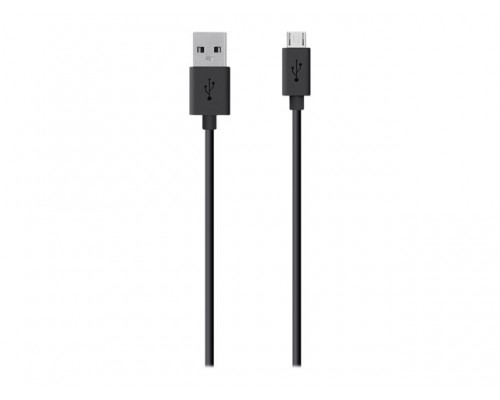 BELKIN MIXIT UP Micro-USB to USB ChargeSync Cable 1.2M BLACK