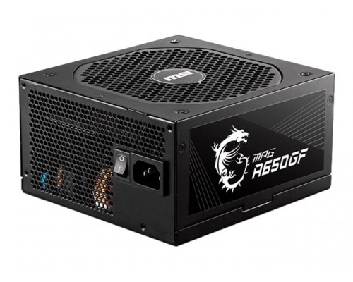 MSI MPG A650GF 650W Power Supply