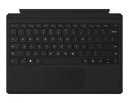 MS Surface Pro Signa TypeCover FPR Commercial SC Hardware M1755 Black French Belgium &lpar;FR&rpar; &lpar;BE&rpar; Demo