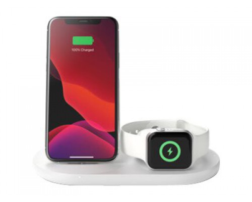 BELKIN 3-in-1 Wireless Pad/Stand/Apple Watch