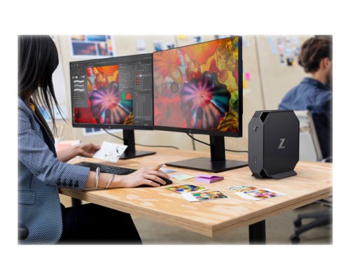 HP WS Z2 Mini G4 Performance WKS 16GB UHD GFX 630 Core 256GB Three Layer Cell i7 8700 65W 3yw Win10p64