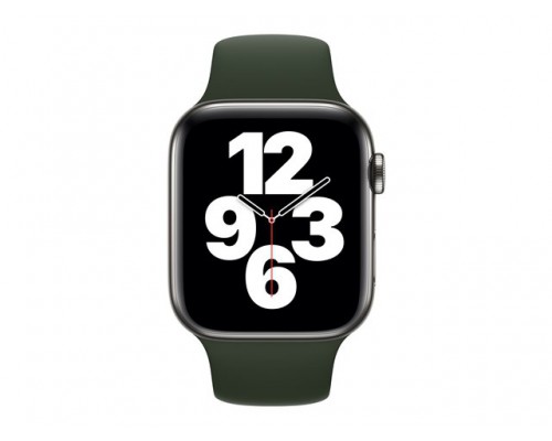 APPLE 44mm Cyprus Green Sport Band Regular