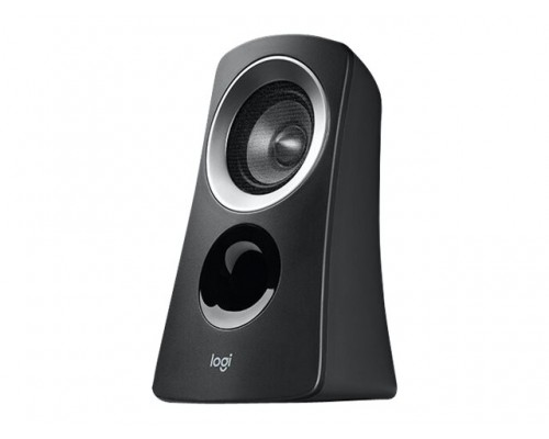 LOGITECH Speaker Z313  2.1 Black - 25 Watt