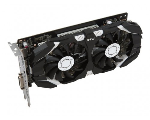 MSI GEFORCE GTX 1050 TI OC 4GB OC DVI-D HDMI HDMI