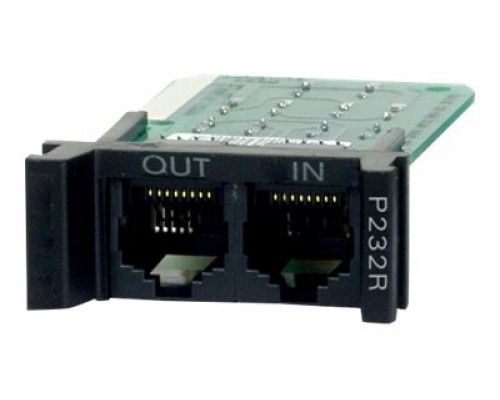 APC ProtectNet RS232 Protection Module