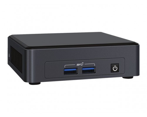 INTEL NUC Barebone BNUC11TNKI50000 Core i5-1135G7 Pro Slim Kit No-Cord