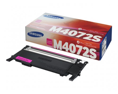 SAMSUNG CLT-M4072S&sol;ELS Magenta Toner Crtg
