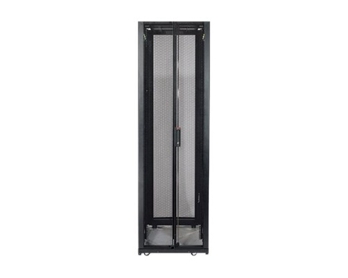 APC NetShelter SX 48U 600mm Wide x 1070mm Deep Enclosure without Sides Grey RAL7035