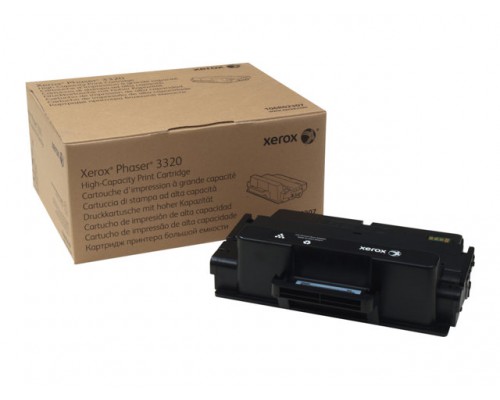 XEROX Phaser 3320 tonercartridge high capacity 11&period;000 paginas 1-pack