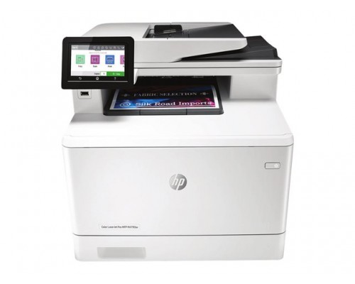 HP Color LaserJet Pro MFP M479fdw