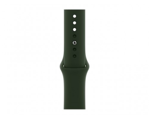 APPLE 44mm Cyprus Green Sport Band Regular
