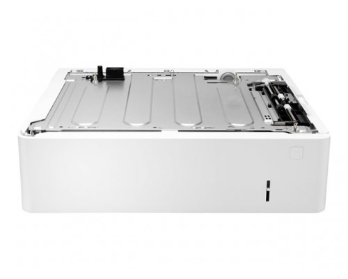 HP LaserJet 550-sheet paper tray