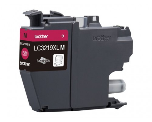 BROTHER LC-3219XLM Magenta Ink &lpar;1500 pagina s&rpar;