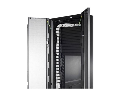 APC Vertical Cable Manager for NetShelter SX 600mm Wide 45U Qty 2