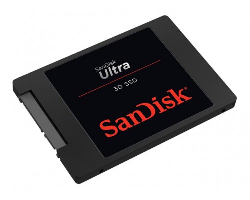 SANDISK Ultra 3D SSD 2&period;5inch 500GB